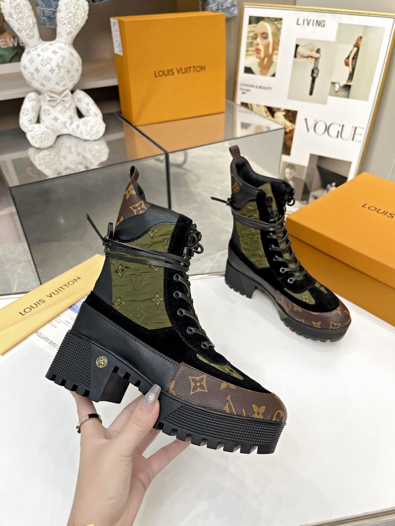 LV Boots